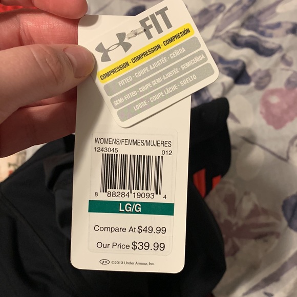 Under Armour legging —SOLD - Picture 7 of 8